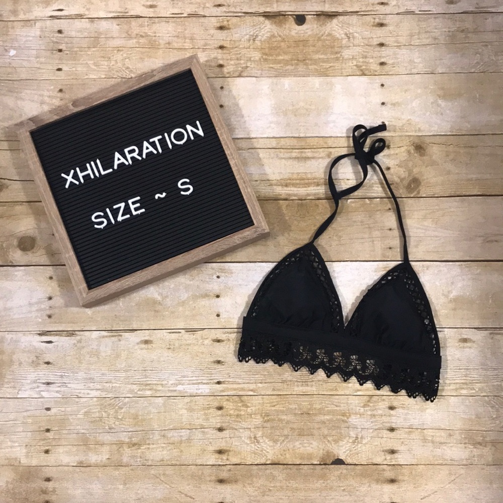 Xhilaration bikini top